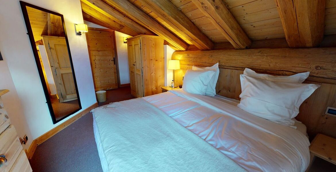 Loft à Val D'Isère dans une Résidence Appartement complet  