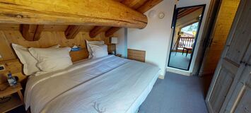 Loft en Val D'Isère dentro de una residencia Apartamento en