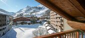 Loft en Val D'Isère dentro de una residencia Apartamento en