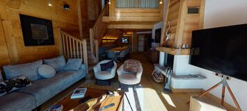 Appartement Duplex à Val D'Isère dans une Résidence  Apparte