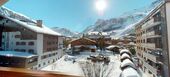 Apartamento dúplex en Val D'Isère dentro de una residencia  