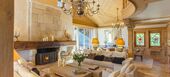 Ski-in/Ski-out Luxury Chalet in Courchevel 1850