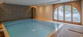 Ski-in/Ski-out Luxury Chalet in Courchevel 1850