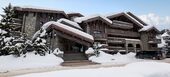 Appartement - 3 chambres - ski in ski out - Courchevel 1850