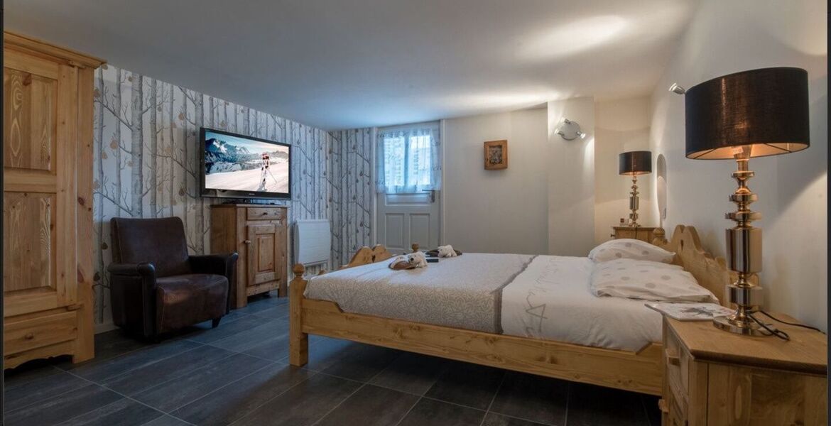 Duplex in Courchevel 1850