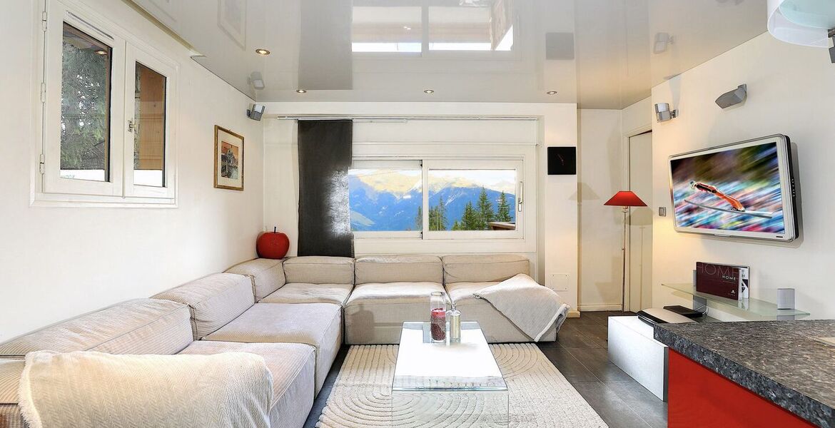 Duplex in Courchevel 1850