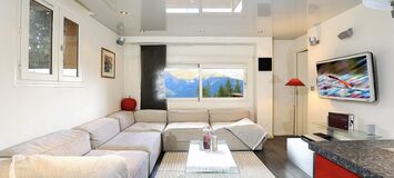 Duplex in Courchevel 1850