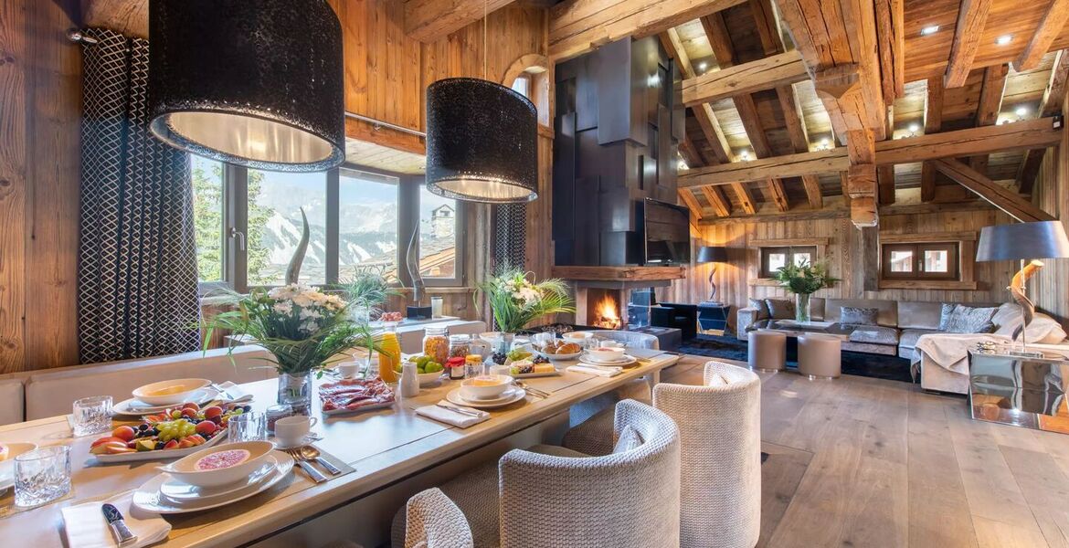 Chalet  Courchevel 1850, Alpes françaises, France 10 personn