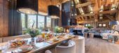 Chalet  Courchevel 1850, French Alps, France 10 guests · 5 b