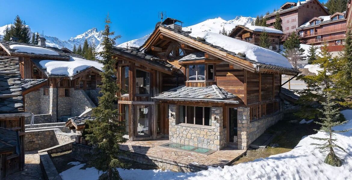 Chalet  Courchevel 1850, Alpes françaises, France 10 personn