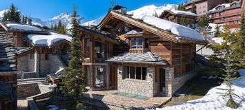 Chalet  Courchevel 1850, Alpes françaises, France 10 personn