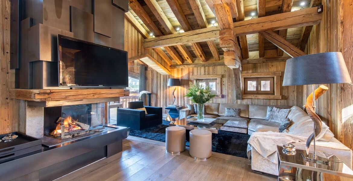 Chalet  Courchevel 1850, Alpes françaises, France 10 personn