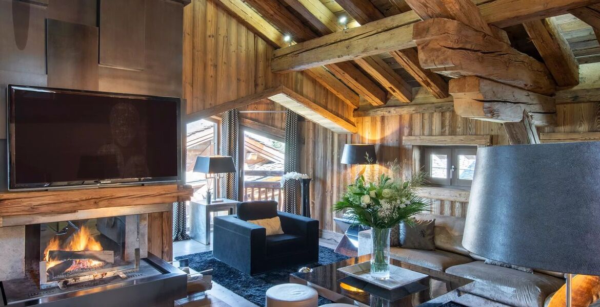 Chalet  Courchevel 1850, Alpes françaises, France 10 personn