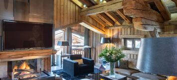 Chalet  Courchevel 1850, French Alps, France 10 guests · 5 b