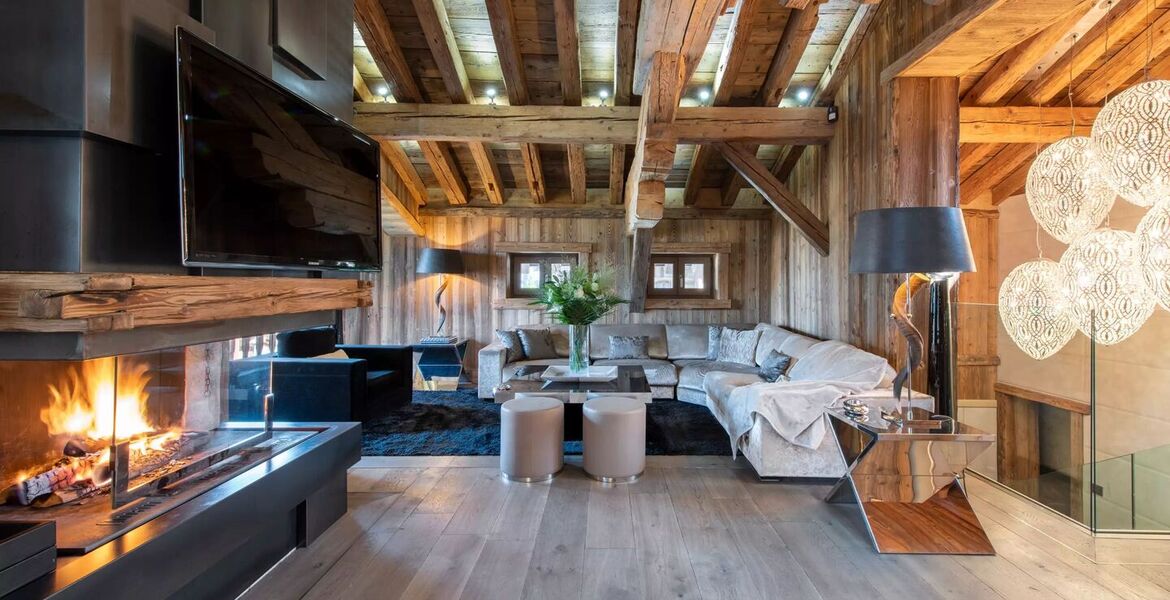 Chalet  Courchevel 1850, Alpes françaises, France 10 personn