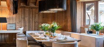 Chalet  Courchevel 1850, Alpes françaises, France 10 personn