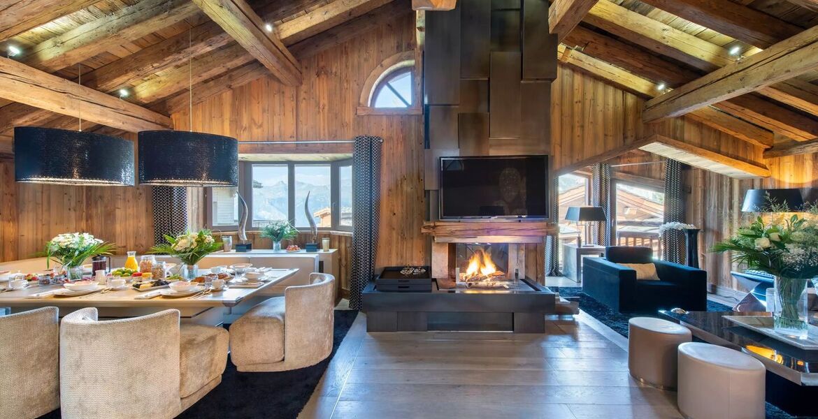 Chalet  Courchevel 1850, Alpes françaises, France 10 personn