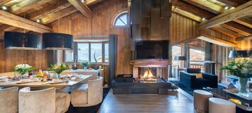 Chalet  Courchevel 1850, Alpes françaises, France 10 personn