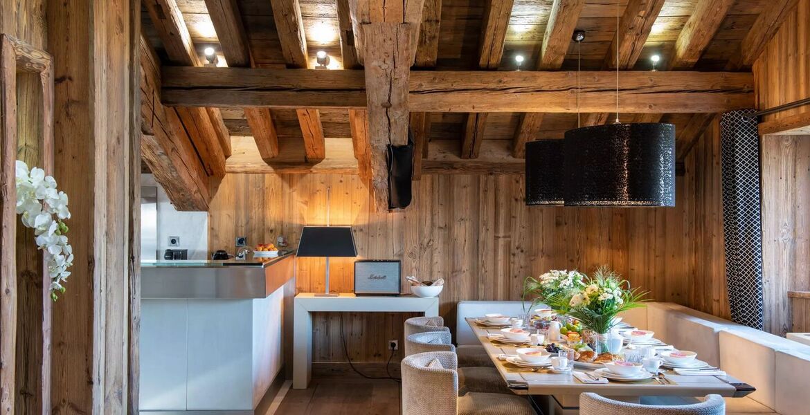 Chalet  Courchevel 1850, Alpes françaises, France 10 personn