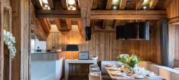 Chalet  Courchevel 1850, Alpes françaises, France 10 personn