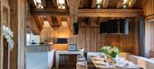 Chalet  Courchevel 1850, French Alps, France 10 guests · 5 b