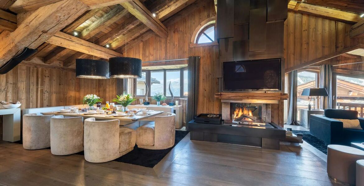 Chalet  Courchevel 1850, Alpes françaises, France 10 personn