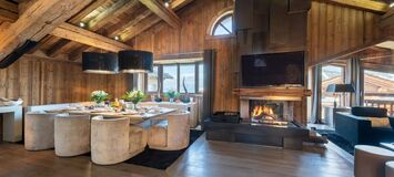 Chalet  Courchevel 1850, French Alps, France 10 guests · 5 b