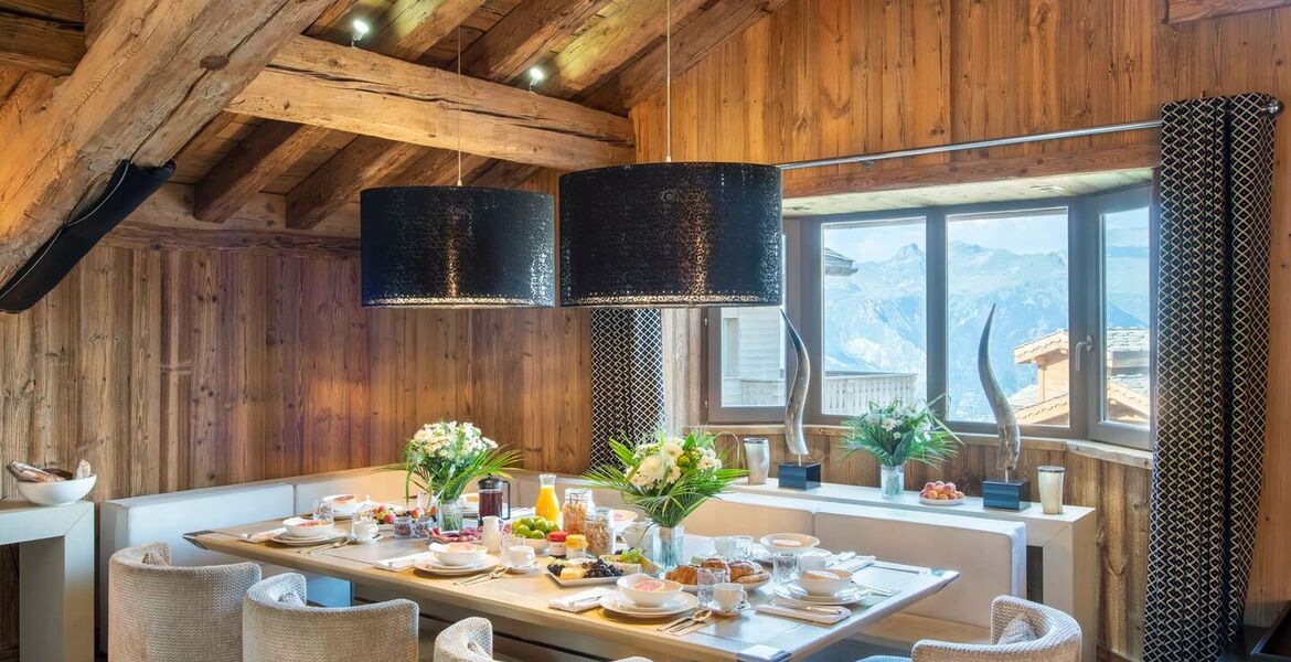 Chalet  Courchevel 1850, Alpes françaises, France 10 personn