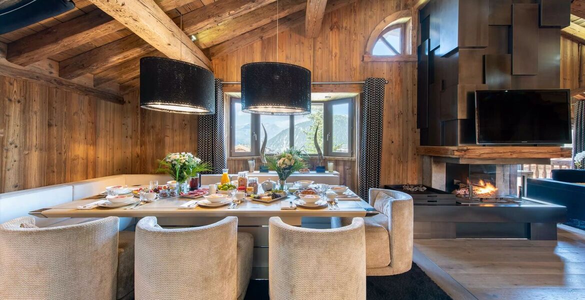 Chalet  Courchevel 1850, Alpes françaises, France 10 personn