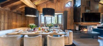 Chalet  Courchevel 1850, Alpes françaises, France 10 personn