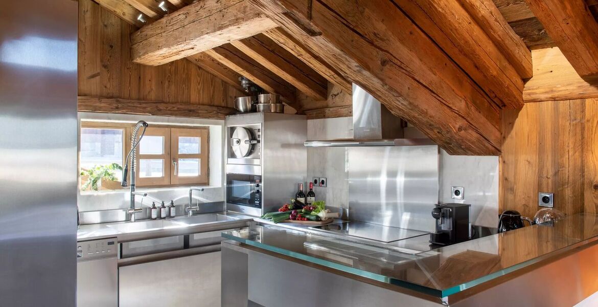 Chalet  Courchevel 1850, Alpes françaises, France 10 personn