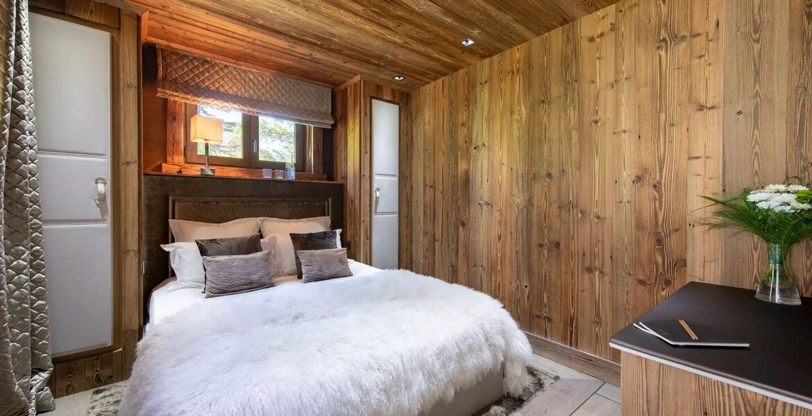 Chalet  Courchevel 1850, French Alps, France 10 guests · 5 b