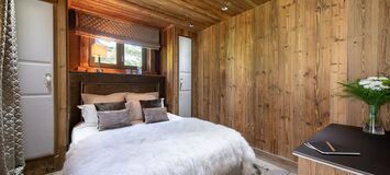 Chalet  Courchevel 1850, French Alps, France 10 guests · 5 b