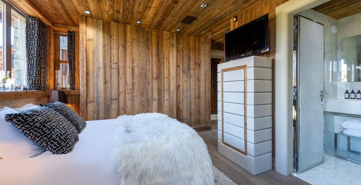 Chalet  Courchevel 1850, Alpes françaises, France 10 personn