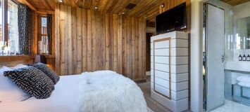 Chalet  Courchevel 1850, Alpes françaises, France 10 personn