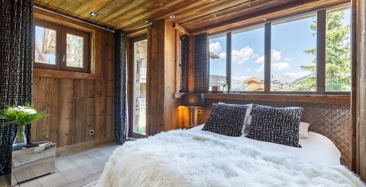 Chalet  Courchevel 1850, Alpes françaises, France 10 personn