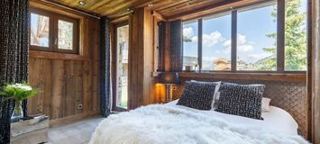 Chalet  Courchevel 1850, French Alps, France 10 guests · 5 b