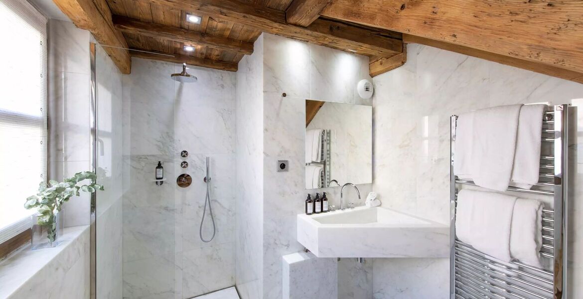 Chalet  Courchevel 1850, French Alps, France 10 guests · 5 b