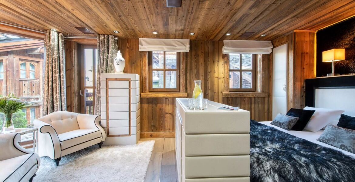 Chalet  Courchevel 1850, Alpes françaises, France 10 personn