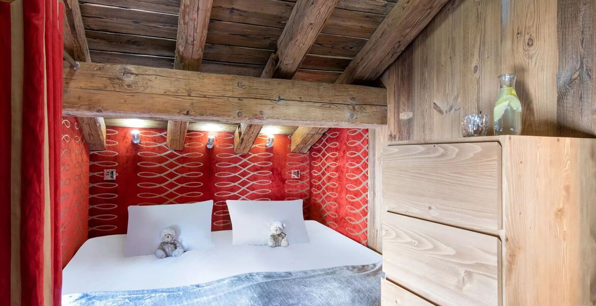 Chalet  Courchevel 1850, French Alps, France 10 guests · 5 b