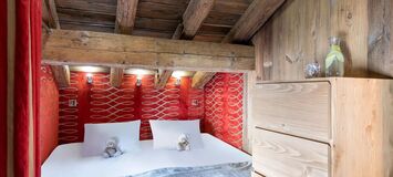 Chalet  Courchevel 1850, French Alps, France 10 guests · 5 b