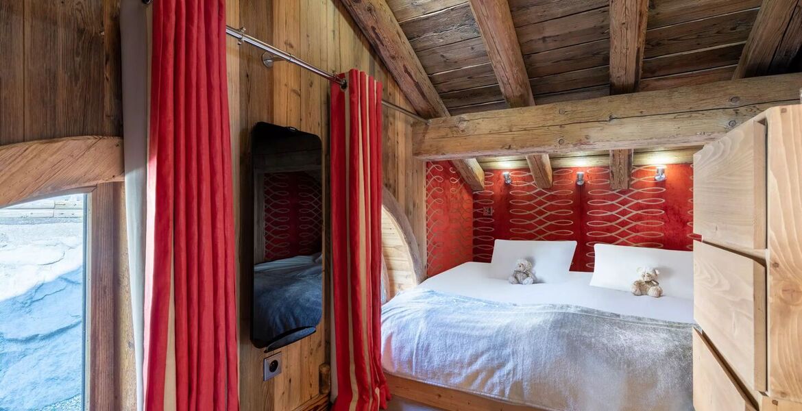 Chalet  Courchevel 1850, French Alps, France 10 guests · 5 b