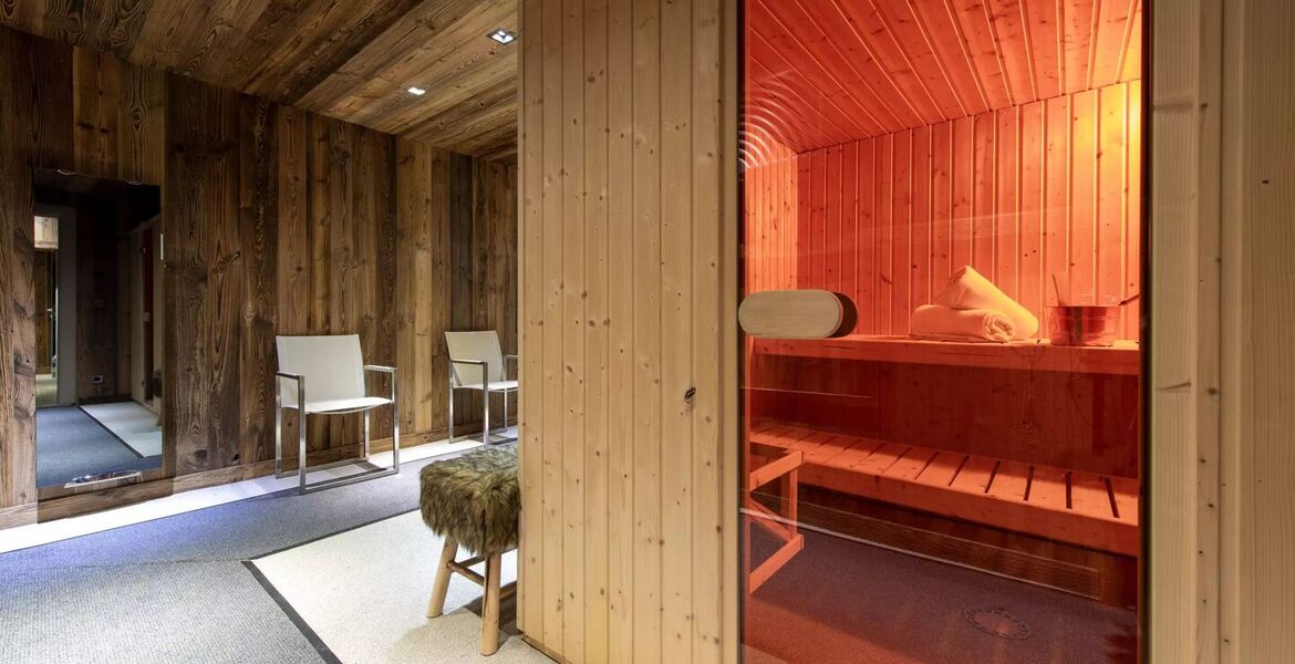 Chalet  Courchevel 1850, Alpes françaises, France 10 personn