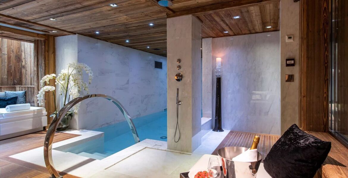 Chalet  Courchevel 1850, Alpes françaises, France 10 personn