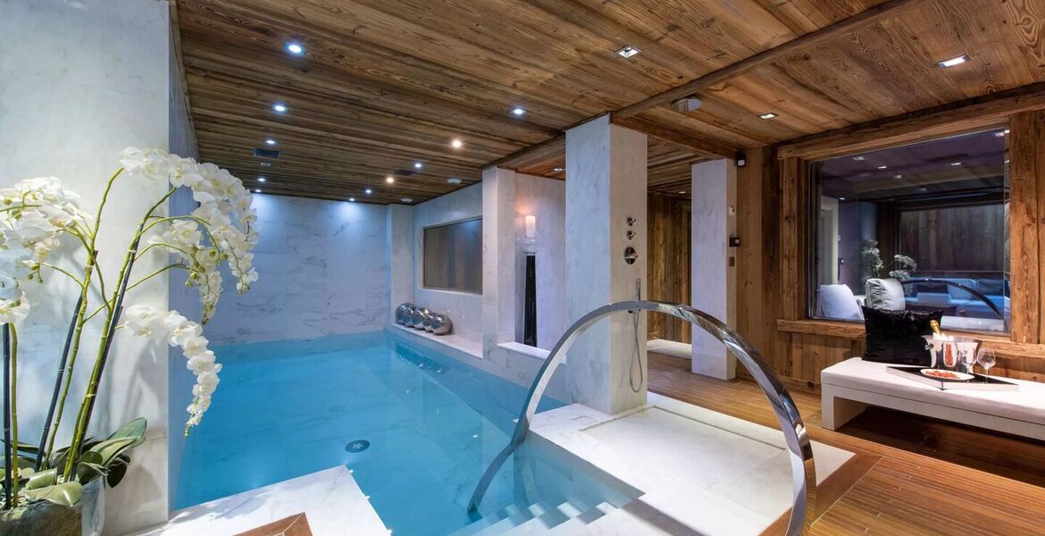 Chalet  Courchevel 1850, Alpes françaises, France 10 personn