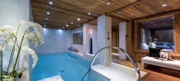 Chalet  Courchevel 1850, French Alps, France 10 guests · 5 b