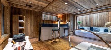 Chalet  Courchevel 1850, French Alps, France 10 guests · 5 b