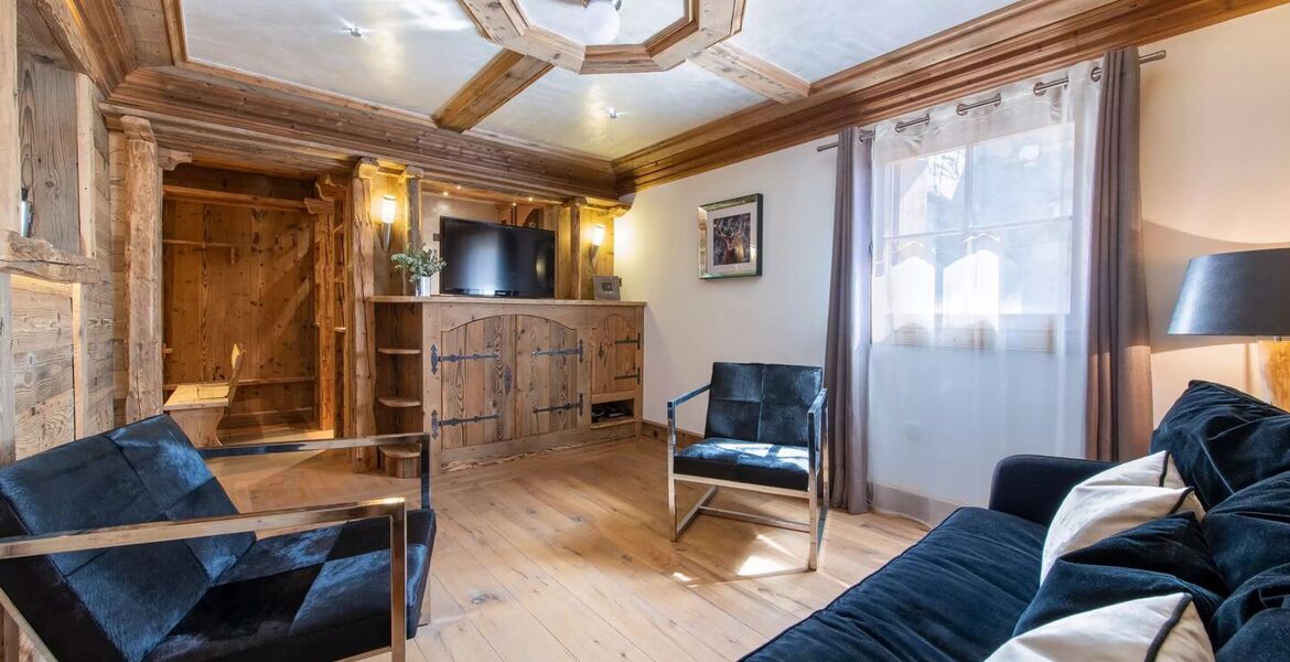 Chalet  Courchevel 1850, French Alps, France 10 guests · 5 b