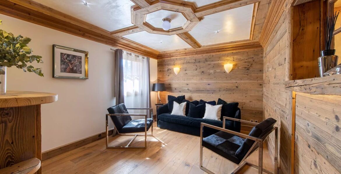 Chalet  Courchevel 1850, French Alps, France 10 guests · 5 b