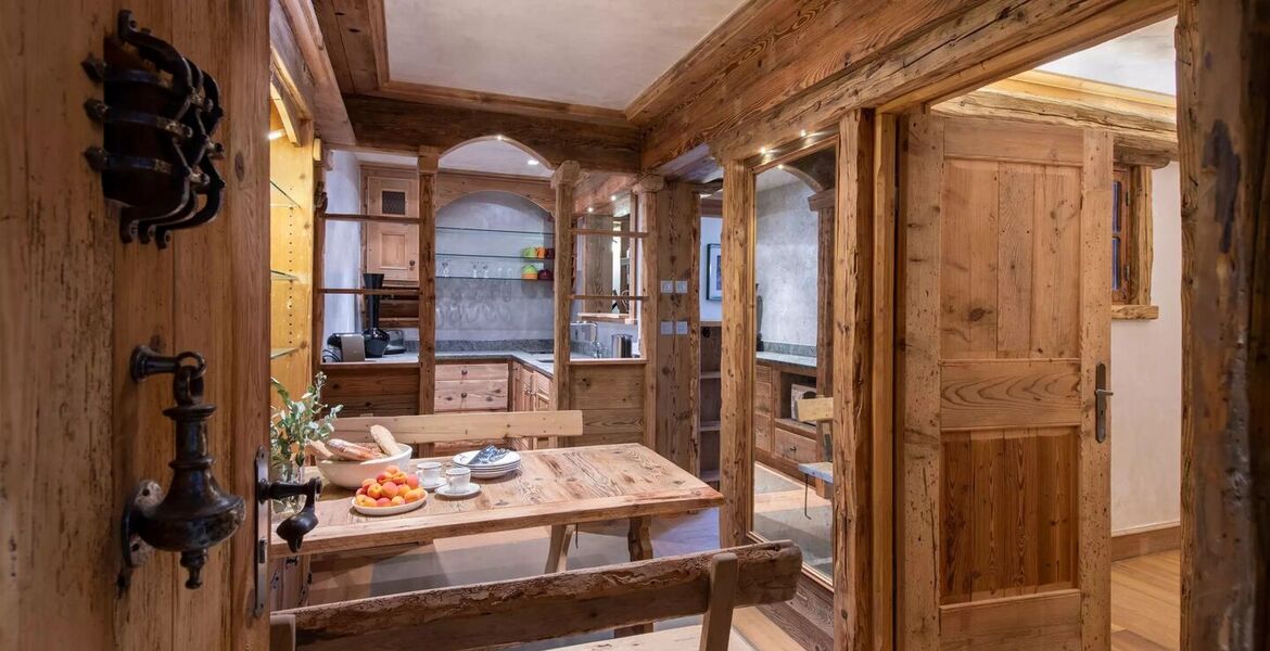 Chalet  Courchevel 1850, Alpes françaises, France 10 personn